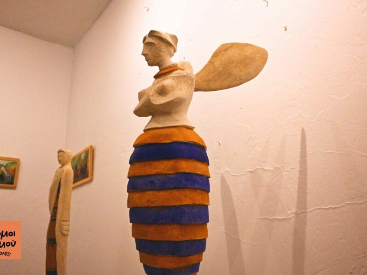 Ανοιχτό κάλεσμα σε εικαστικούς για το Καλοκαίρι 2026 στην Κασσάνδρα