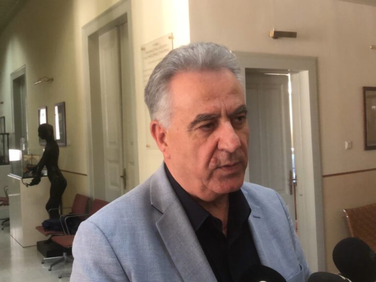 Ανοιχτό το ενδεχόμενο εξαγωγών αμνοεριφίων από τη Λέσβο στην Ιορδανία