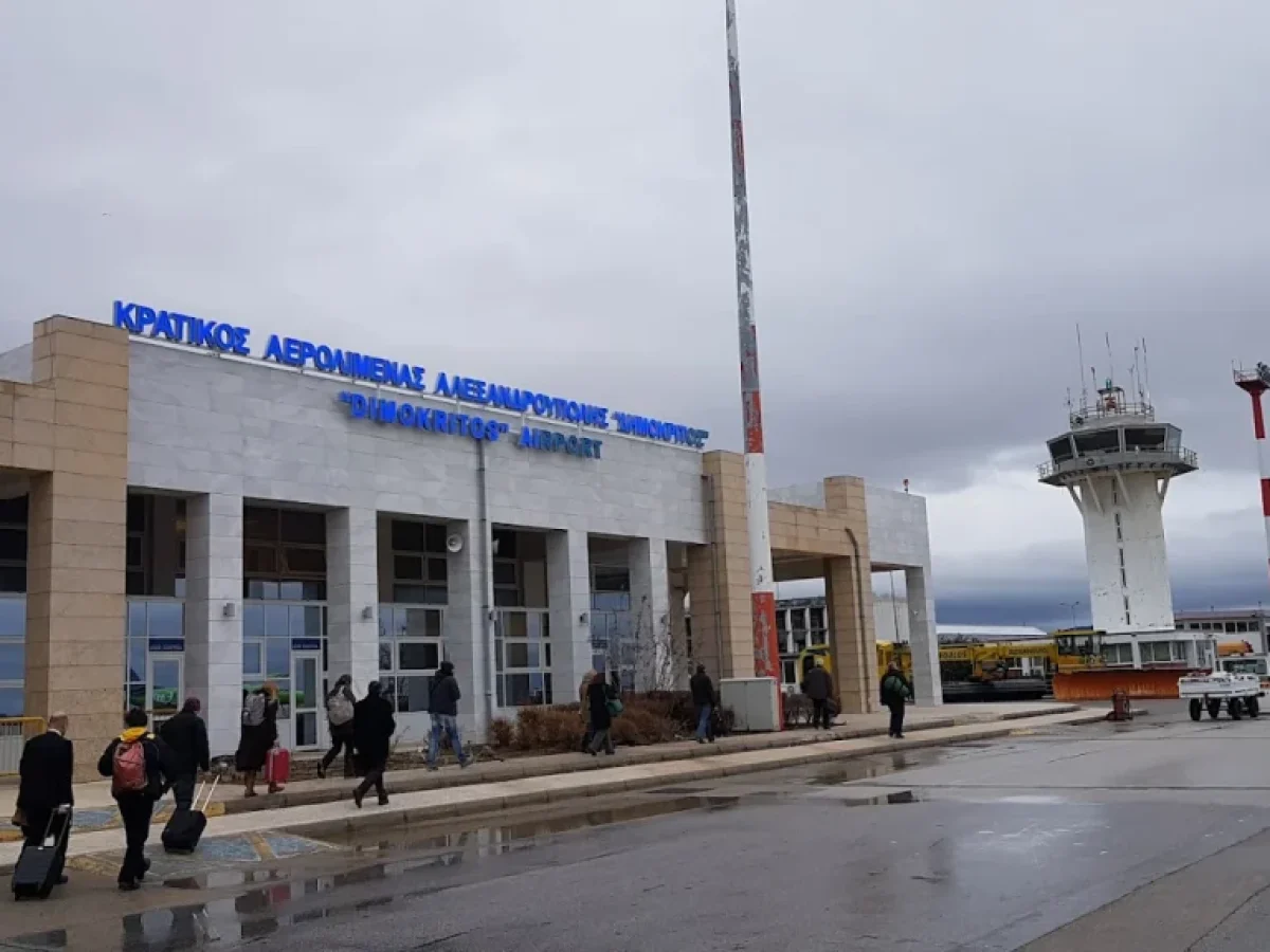 Ανοίγει «πύλη» για Γερμανία η Αλεξανδρούπολη