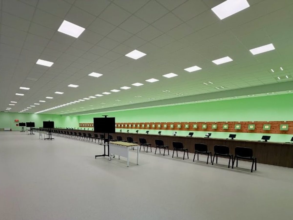  Ανοίγει τις πύλες του το υπερσύγχρονο σκοπευτήριο του Α.Σ.Σ. Δράμας «ΚΥΚΛΩΨ»