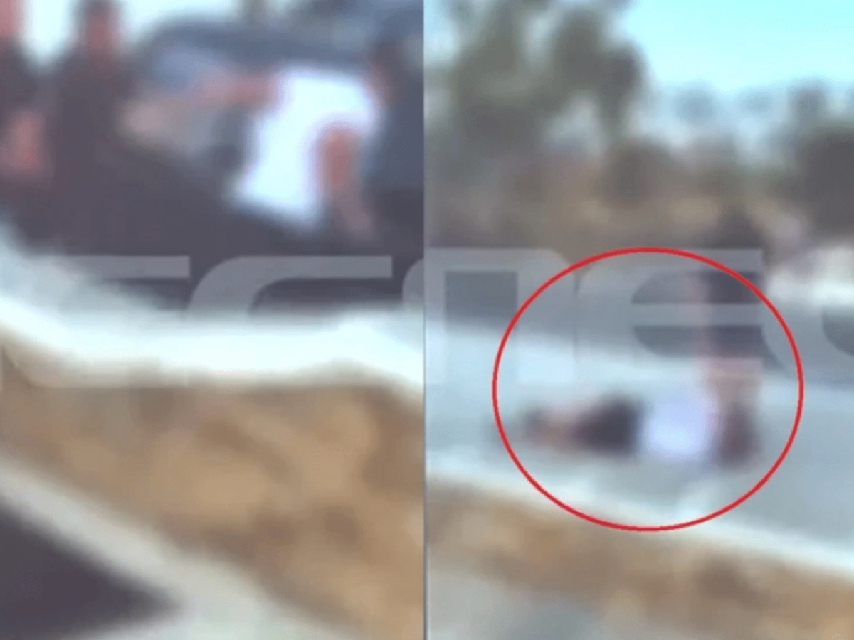 Ανήλικοι ξυλοκόπησαν συνομήλικό τους μέχρι λιποθυμίας για τα μάτια μιας κοπέλας στις Κυκλάδες, δείτε βίντεο