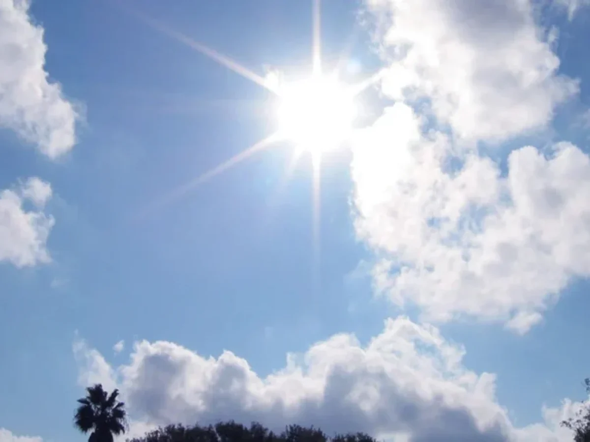 Ανοιξιάτικο «κύμα» ζέστης στη Δυτική Ελλάδα: Πού «σκαρφάλωσε» στους 27 βαθμούς ο υδράργυρος – Ο καιρός αύριο Τρίτη του Πάσχα