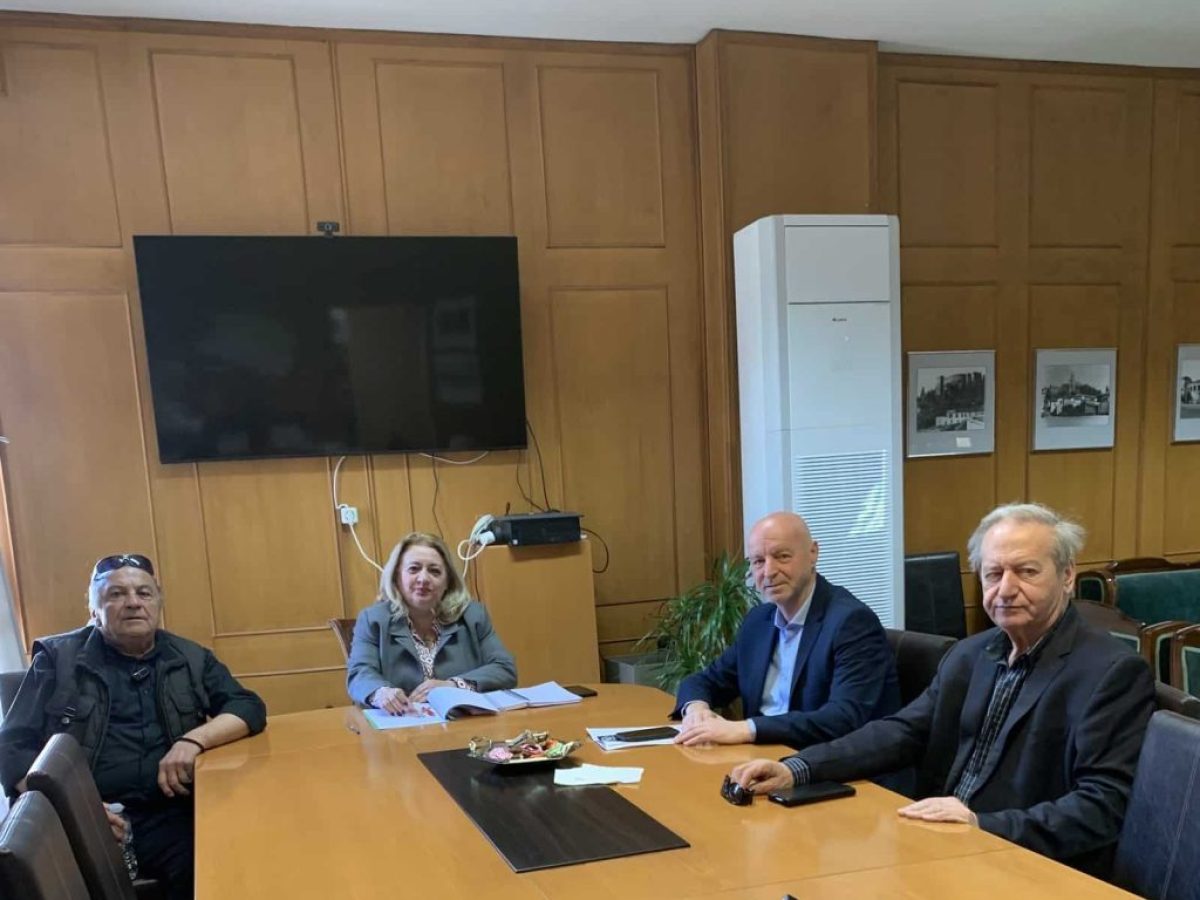 Αντάμωμα Βλάχων Τρίκαλα 2026: Συνάντηση για τη διοργάνωση