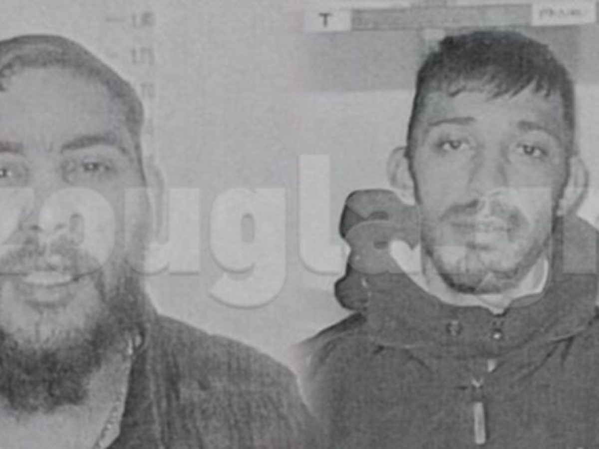 Ανθρωποκυνηγητό για τον εντοπισμό των δύο Ρομά που απέδρασαν από το Νοσοκομείο Τρικάλων