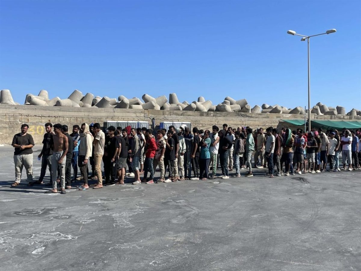 Αντιφάσεις στην ελληνική μεταναστευτική πολιτική και έμφαση στη συνοριακή ασφάλεια