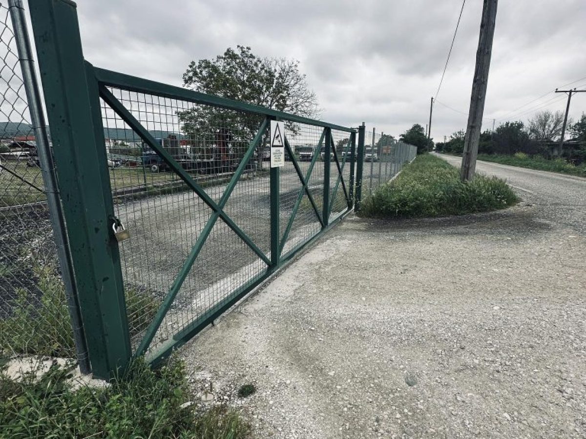 Αντίο με αιχμές για τον διαγωνισμό με τα απορρίμματα στην Καλαμπάκα