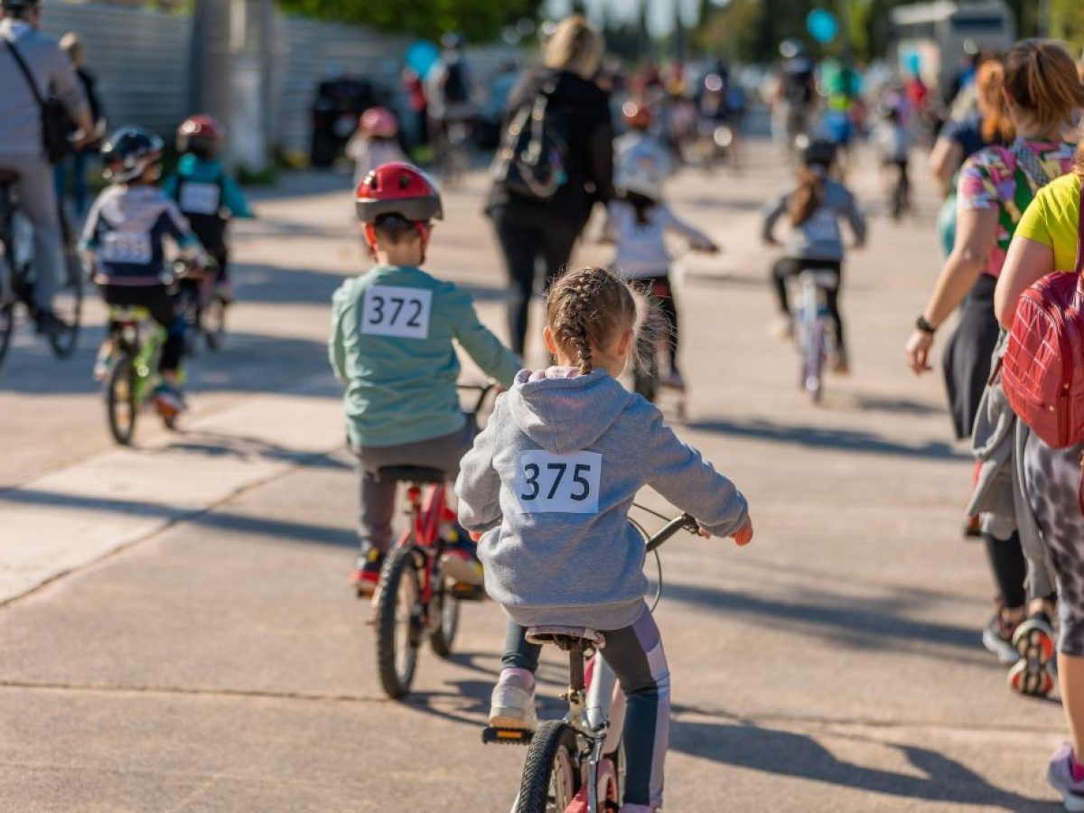 Αντίστροφη μέτρηση για τον «7ο Ποδηλατικό Γύρο Μαραθώνα Γρηγόρης, Εβίτα, Ανδρέας Φύτρος»