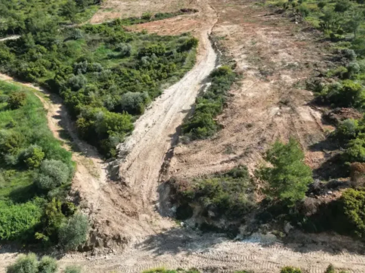ΑΝΑΚΟΙΝΩΣΗ Δήμου Ωρωπού για τις εργασίες πυροπροστασίας στο Συκάμινο