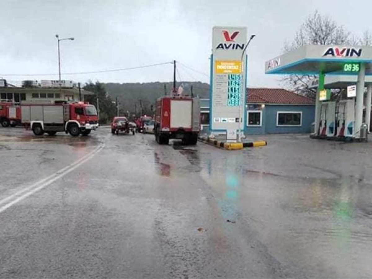 Απαγόρευση κυκλοφορίας σε κρίσιμες διαβάσεις σε Μαντουδίου – Λίμνης – Αγίας Άννας και Ιστιαίας – Αιδηψού