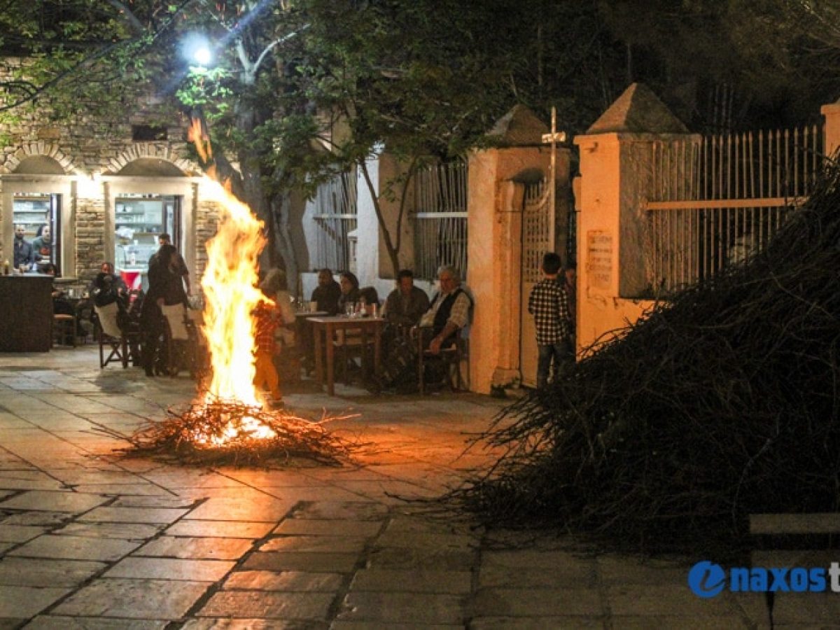 Απεράθου Νάξου: Το πρόγραμμα για το Πάσχα 2026 – Έθιμα και εκδηλώσεις