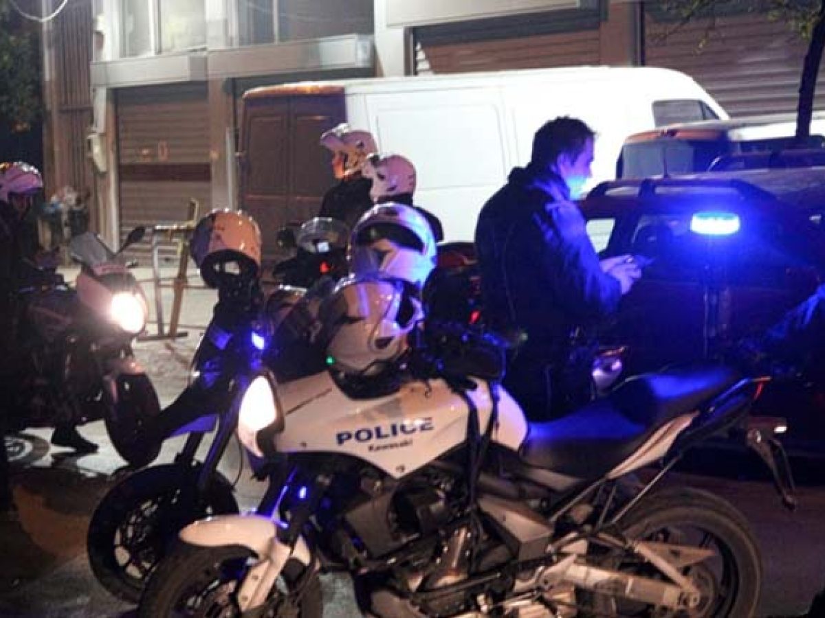 Απίστευτη καταδίωξη αυτοκινήτου από Καλλιθέα έως Ταύρο