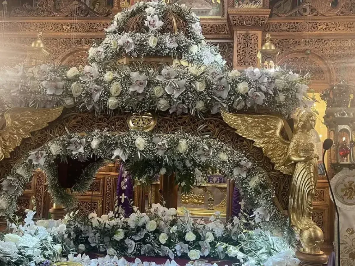 Απίστευτο: Τρικαλινός ιερέας απαγόρευσε να εισέλθουν στο ναό μητέρες με καροτσάκια με τα μωρά τους