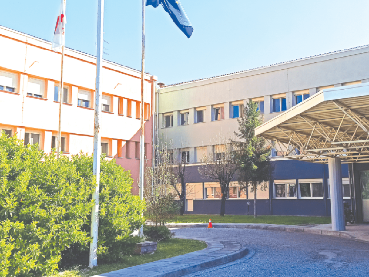 Από 1η Μαΐου σε λειτουργία η νέα Μονάδα Τεχνητού Νεφρού στο Νοσοκομείο Δράμας