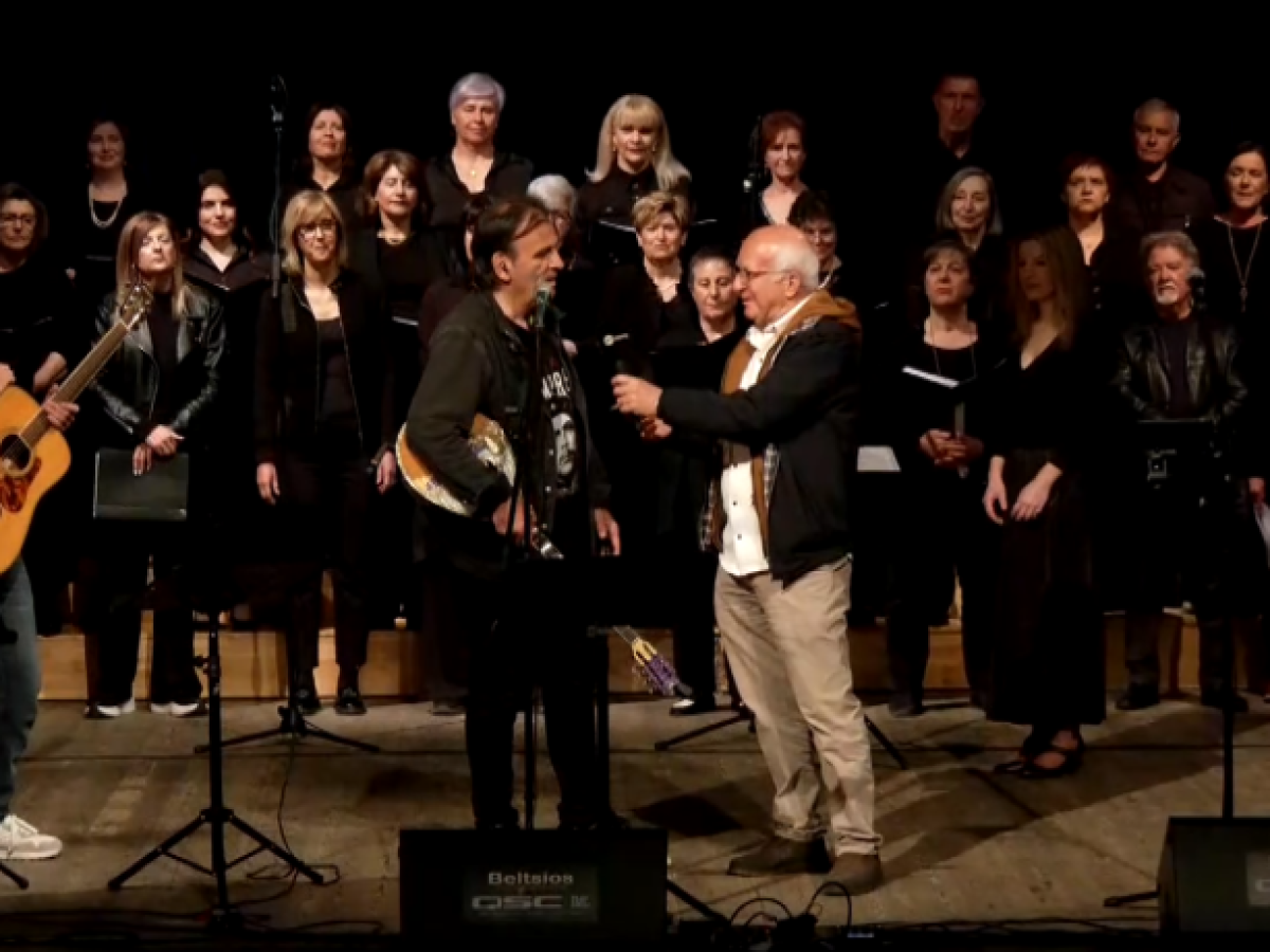 Από το Μεσολόγγι στα Γρεβενά: Μουσικοθεατρική παράσταση για τους αγωνιστές της Σαμαρίνας