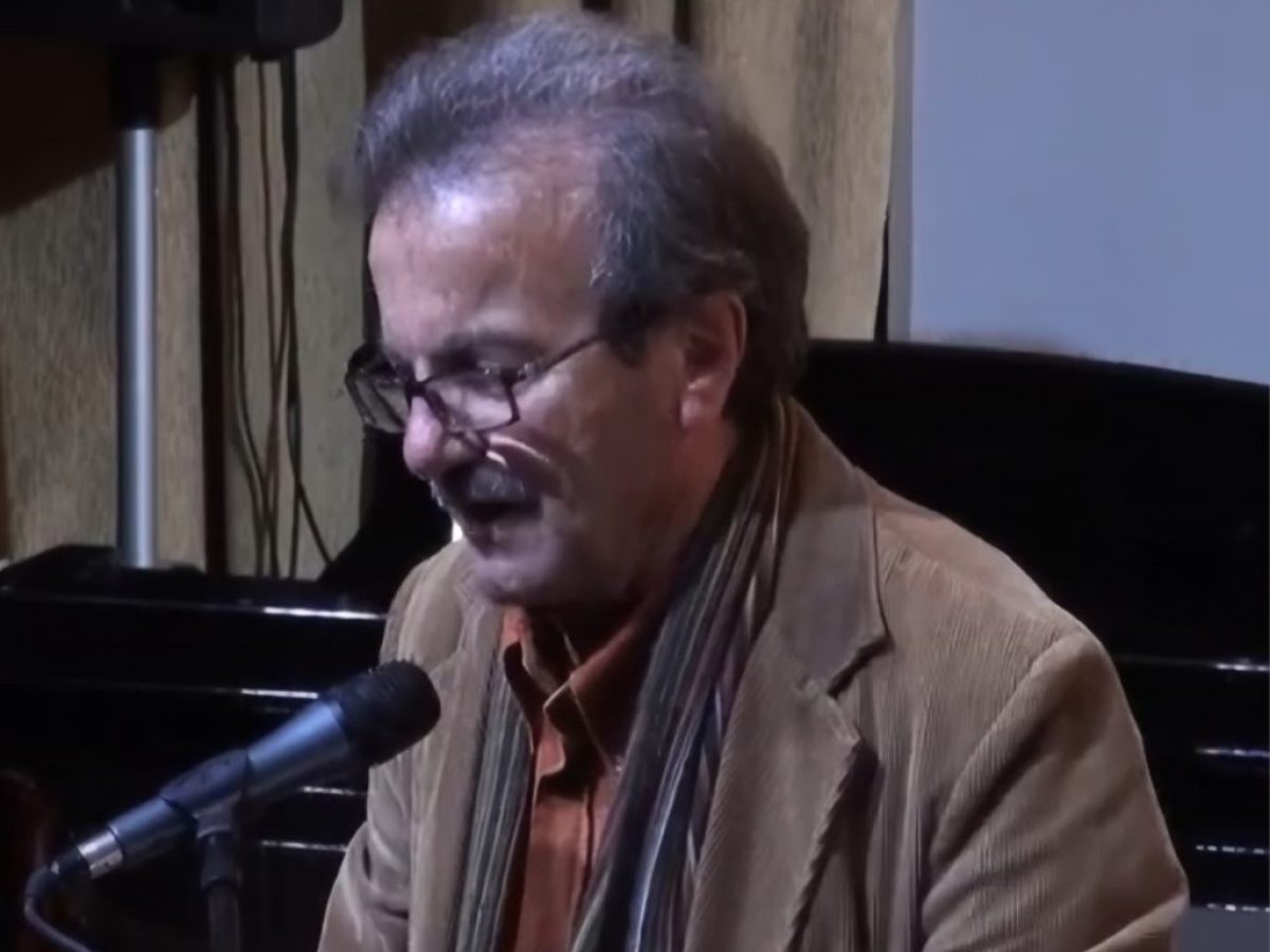 Αποχαιρετισμός στον Κυριάκο Σφέτσα από το Μουσικό Σχολείο Λευκάδας