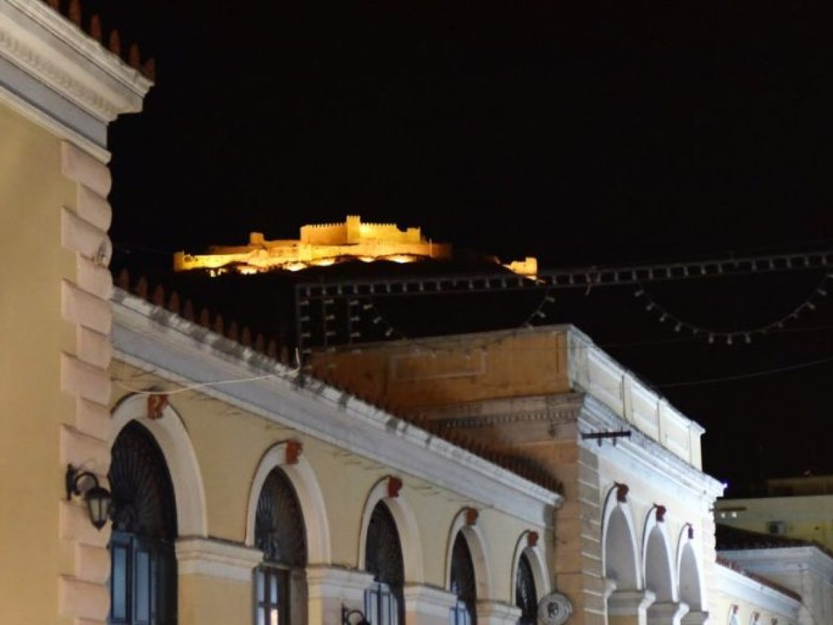 Απόφαση «κλειδί» για τη Νεοκλασική Αγορά Άργους