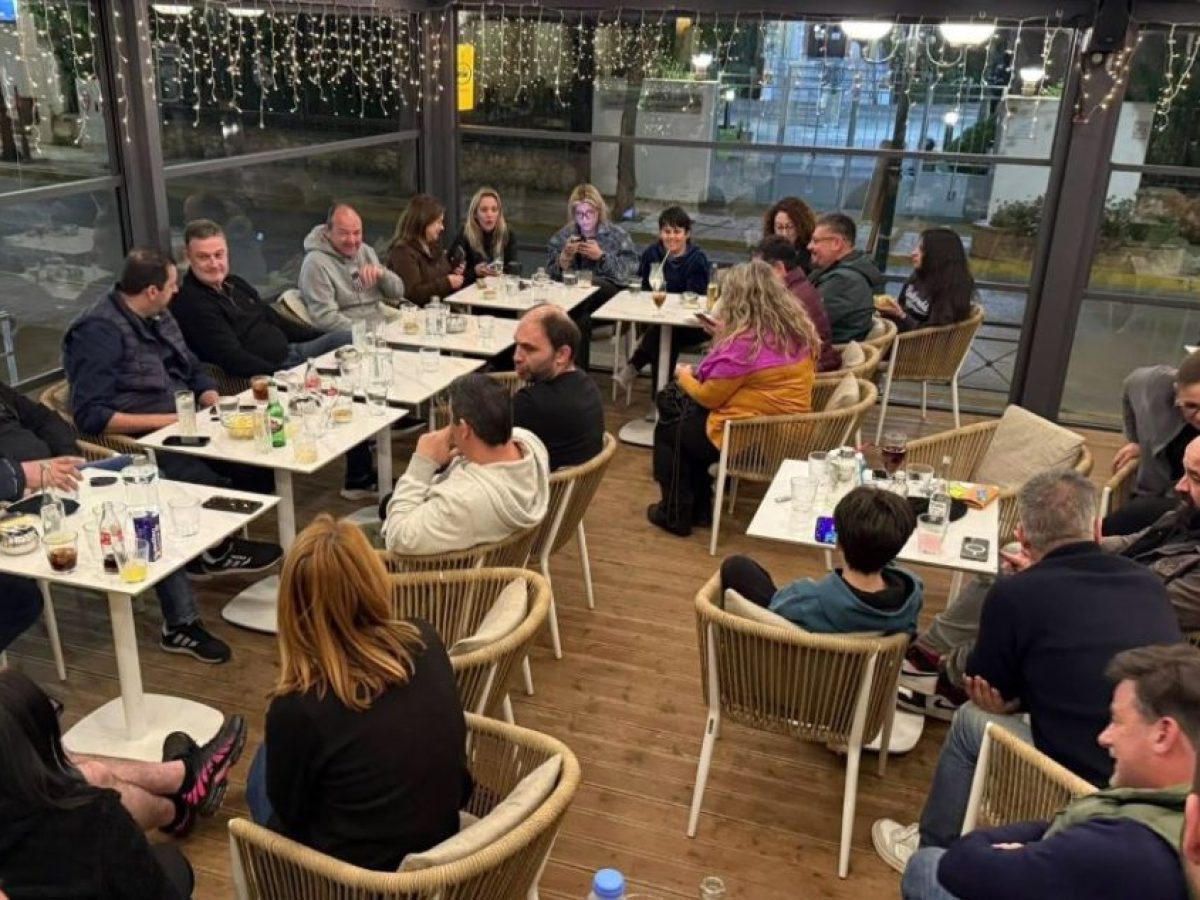 Απόφαση συλλογικής αντίδρασης για τα έργα της ΕΥΔΑΠ από τους επαγγελματίες του Μαραθώνα