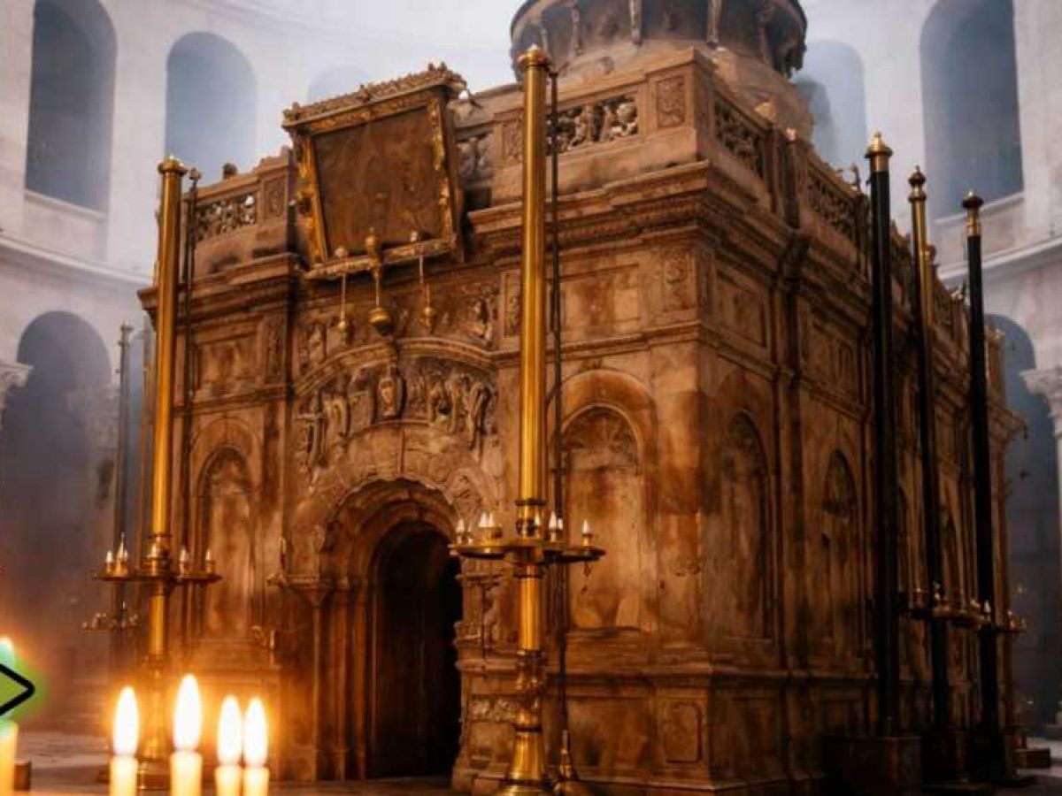 Αποκλείστηκε Πατριάρχης από τον Πανάγιο Τάφο – Προβληματισμός για τις τελετές του Ορθόδοξου Πάσχα