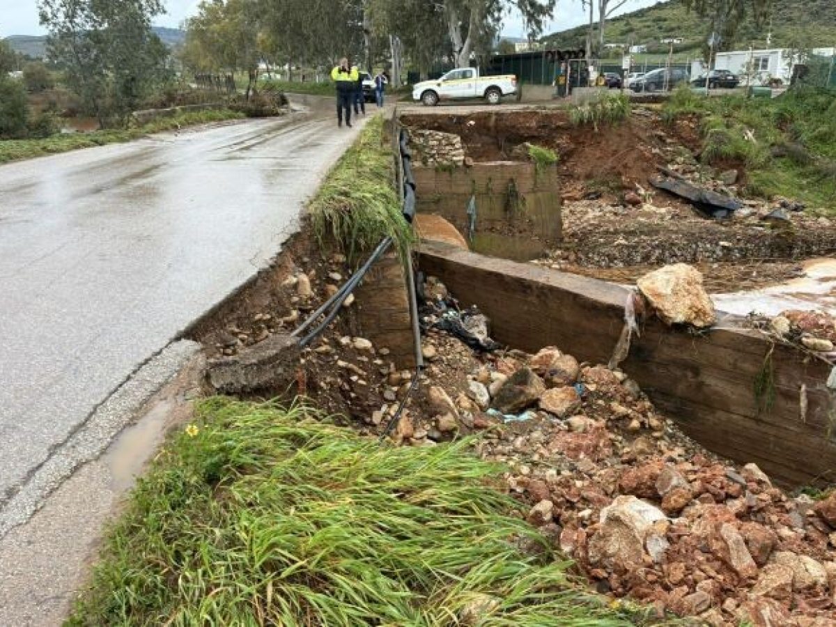 Αποκομιδή ογκωδών αντικειμένων που καταστράφηκαν εξαιτίας της κακοκαιρίας Erminio -οδηγίες και δικαιολογητικά