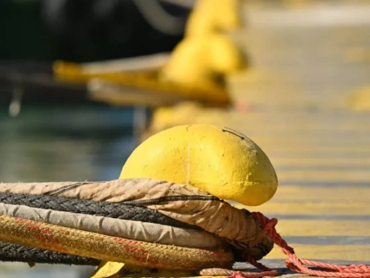 Απώλεια άγκυρας για πλοίο στην Κάσο