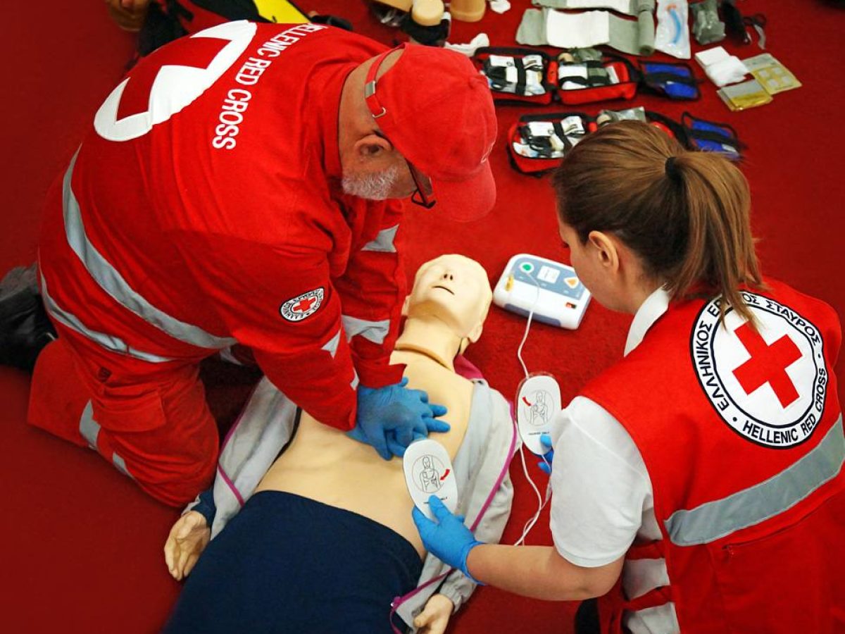 Απονομή Πτυχίων και Προαγωγών Εθελοντών του Ε.Ε.Σ. Κέρκυρας