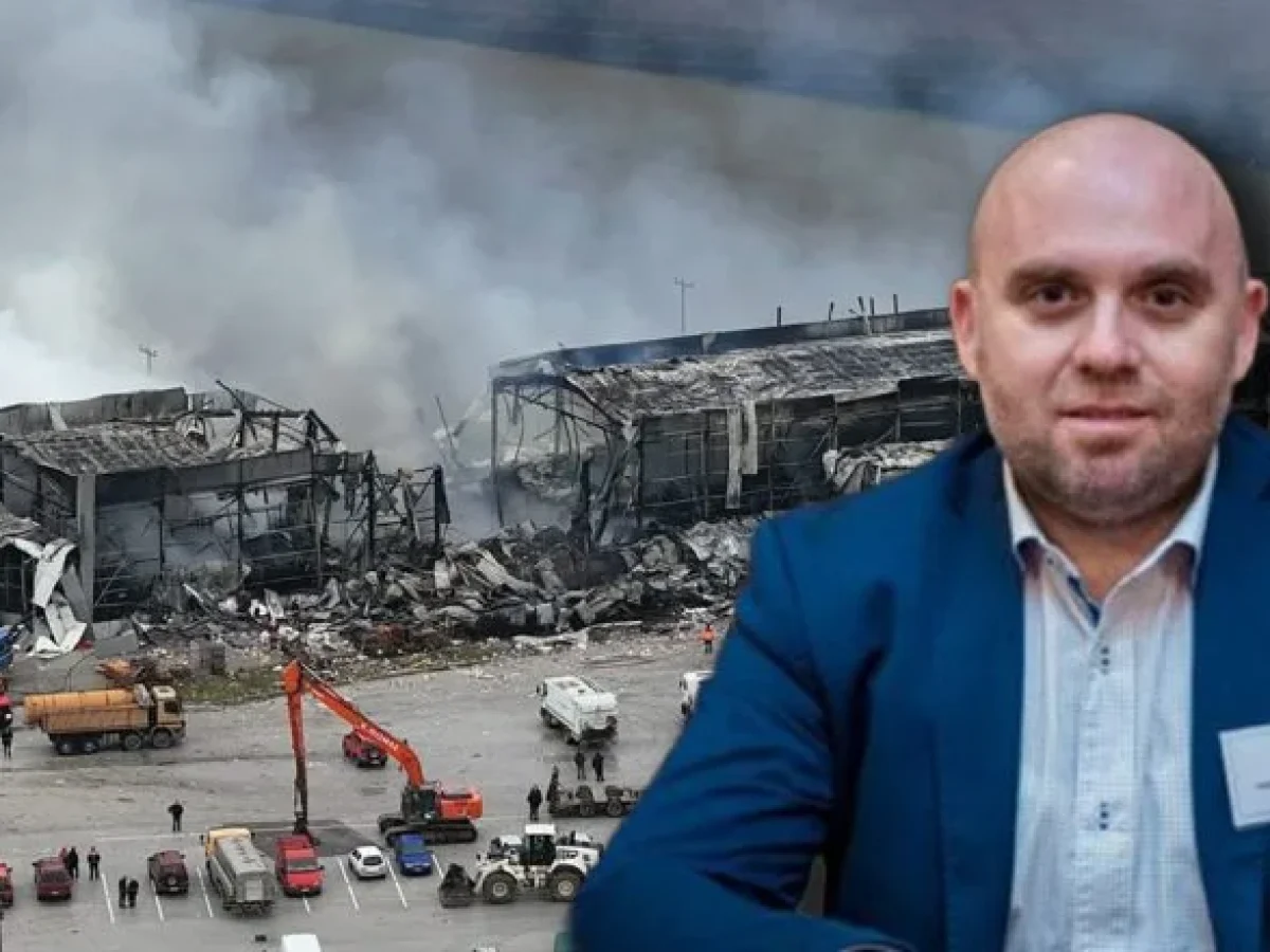 Απορρίφθηκε το αίτημα αποφυλάκισης του Kων/νου Τζιωρτζιώτη ιδιοκτήτη της ΒΙΟΛΑΝΤΑ