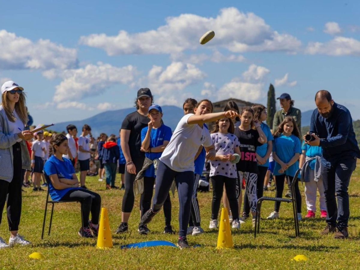 Αρχαία Μεσσήνη: Έρχεται η 8η Πανελλήνια Διημερίδα ΑθλοΠΑΙΔΕΙΑΣ – Κλασικού Αθλητισμού-Αναμένονται πάνω από 3.000 παιδιά