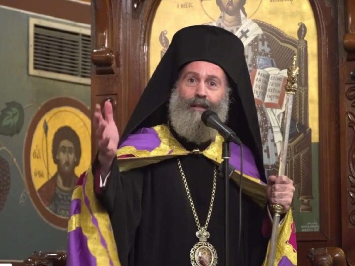 Αρχιεπίσκοπος Μακάριος: Οι ακολουθίες μας πρέπει να γίνονται στα Ελληνικά