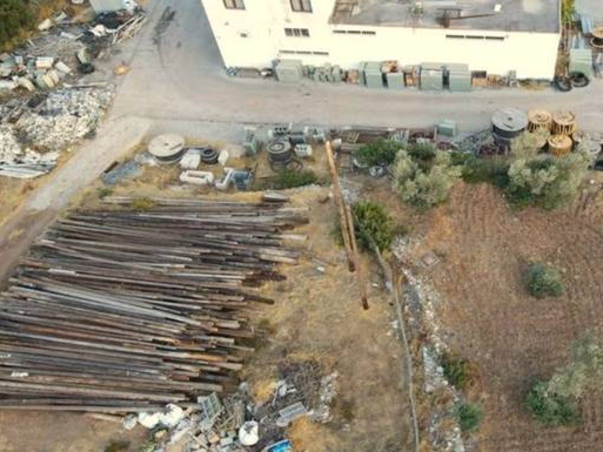 Αρχιπέλαγος: Εγκληματική αδιαφορία για τη δημόσια υγεία και το περιβάλλον στη Σάμο