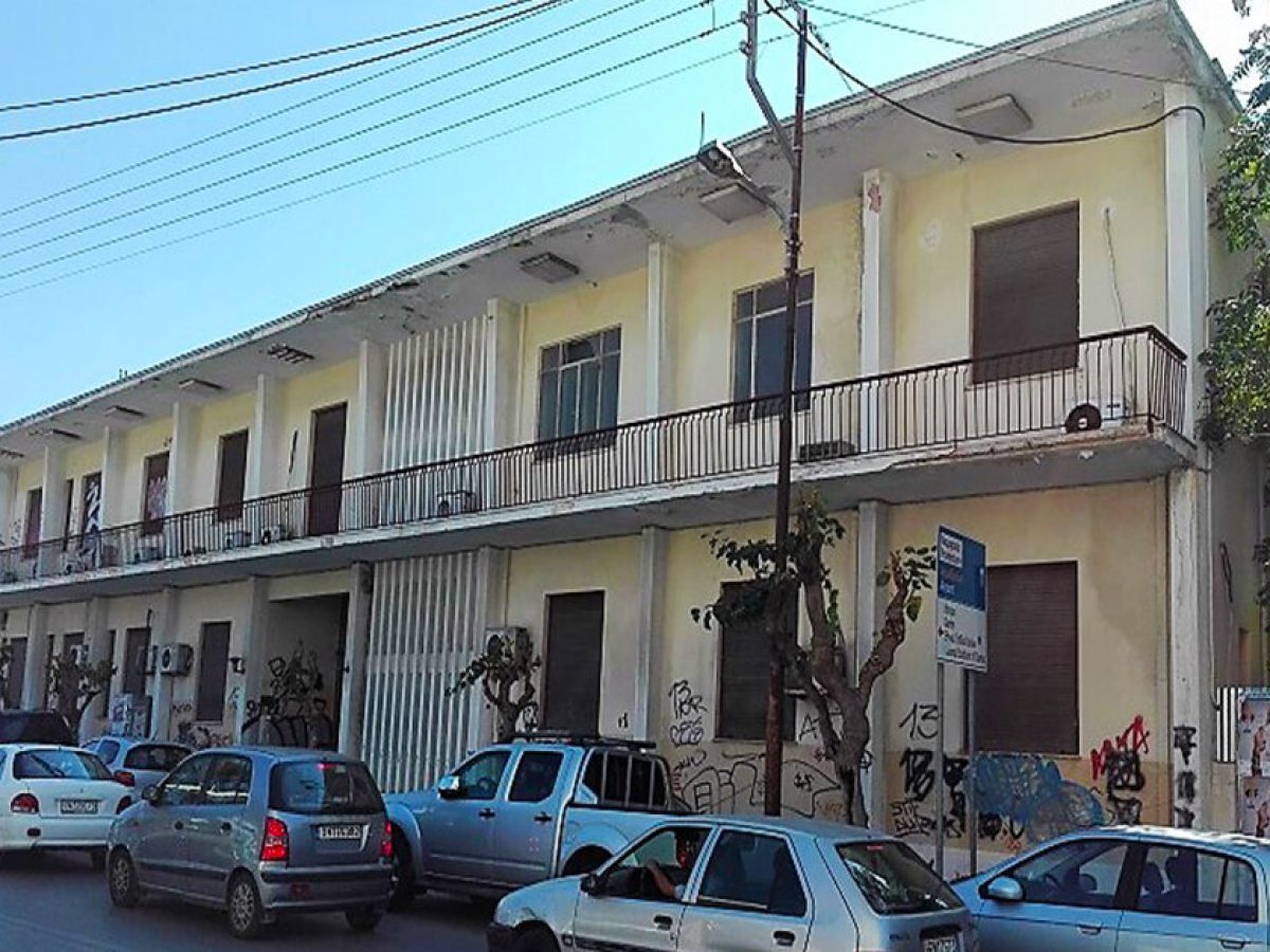 Αρνητική η γνωμοδότηση του ΚΑΣ για τον χαρακτηρισμό του παλιού ΙΚΑ ως νεότερου μνημείου – Προχωρά άμεσα η κατεδάφιση