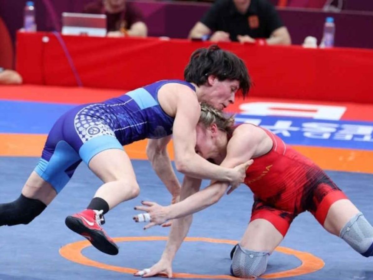 «Ασημένια» η Μαρία Πρεβολαράκη στο Ευρωπαϊκό Πρωτάθλημα – Θρίαμβος ψυχής και υπερηφάνεια για την Ελλάδα