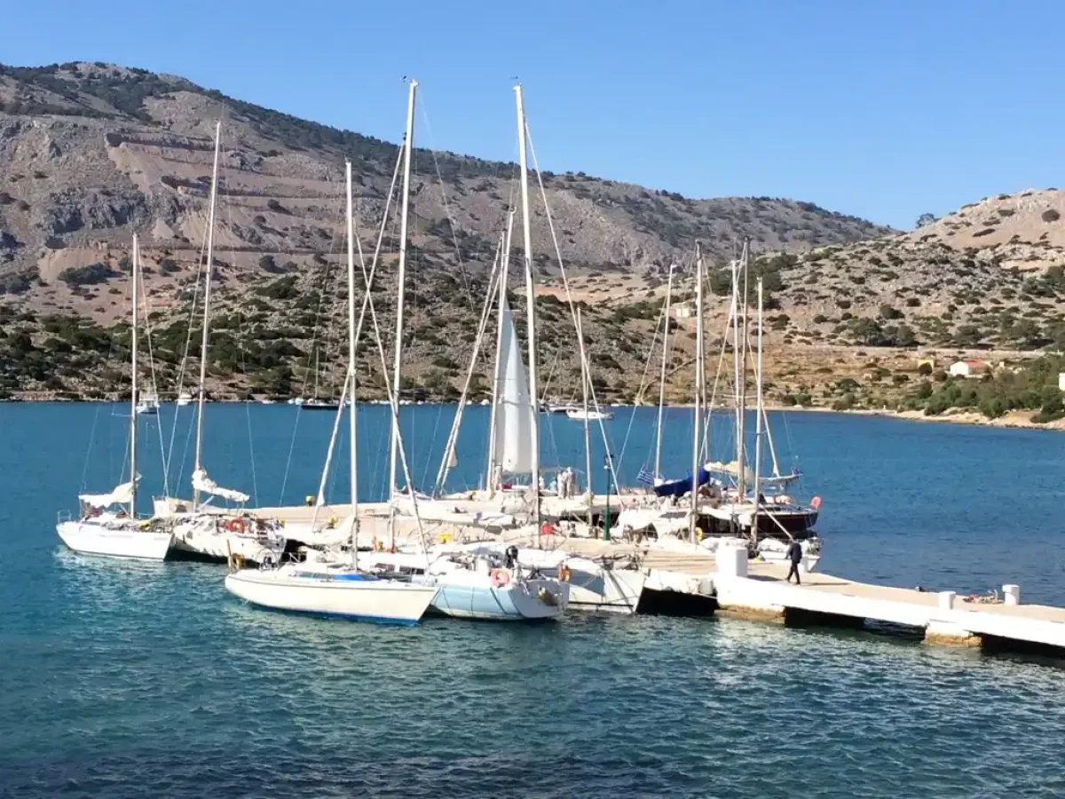 ΑΣΙΑΘ: Στον Πανορμίτη έγινε ο καθιερωμένος αγιασμός των σκαφών και των πληρωμάτων