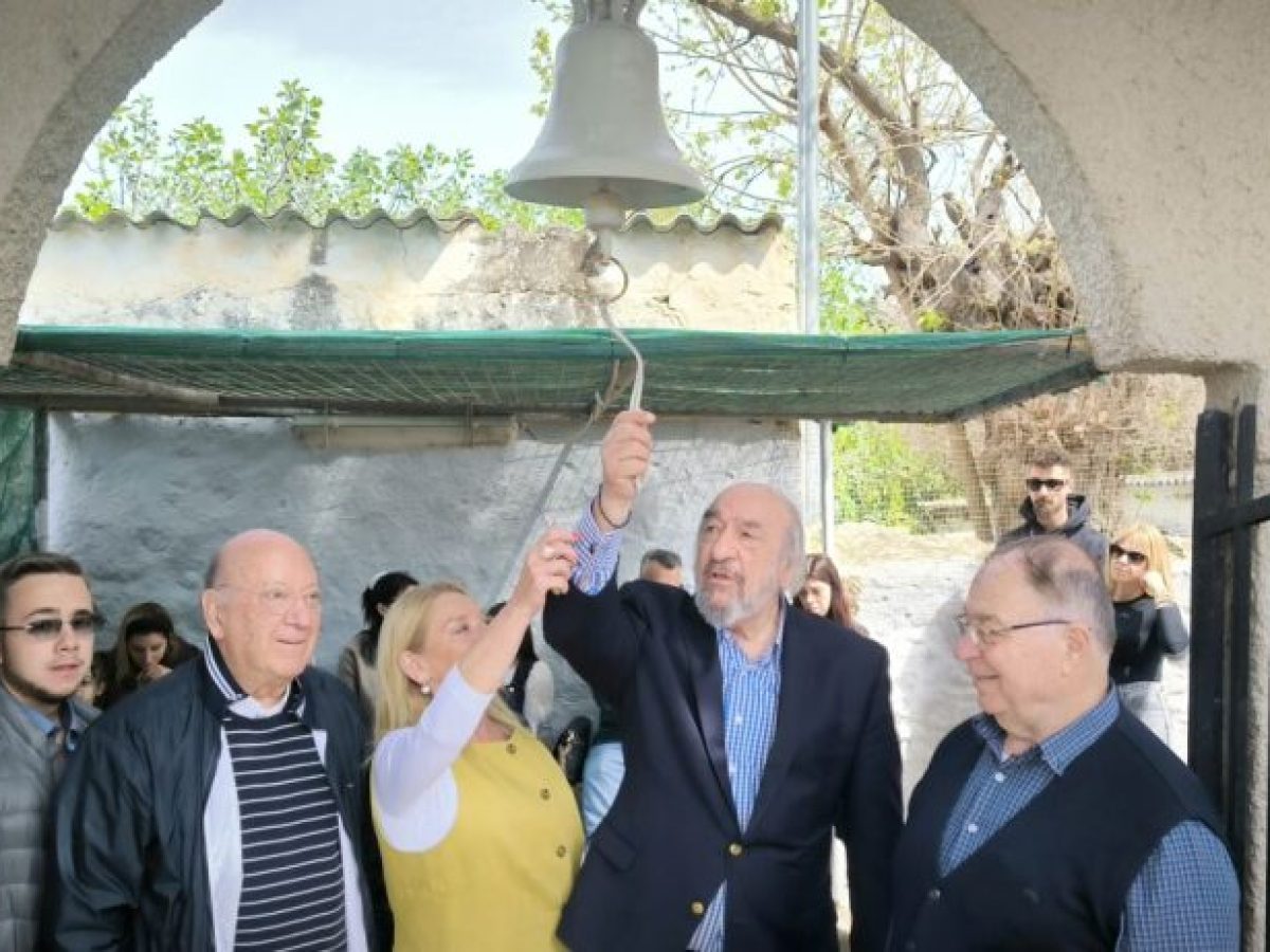 Αστυνομική παρουσία και χωρίς βαρελότα η πρώτη Ανάσταση στον Άγιο Παντελεήμονα Κω