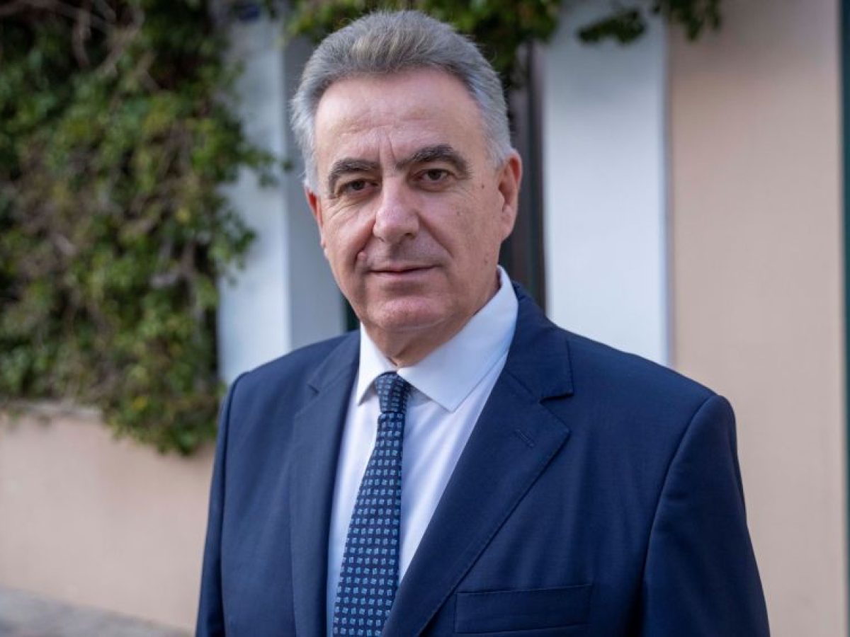 Αθανάσιος Καββαδάς: Ο πρωτογενής τομέας  αποτελεί συγκριτικό πλεονέκτημα για τη χώρα