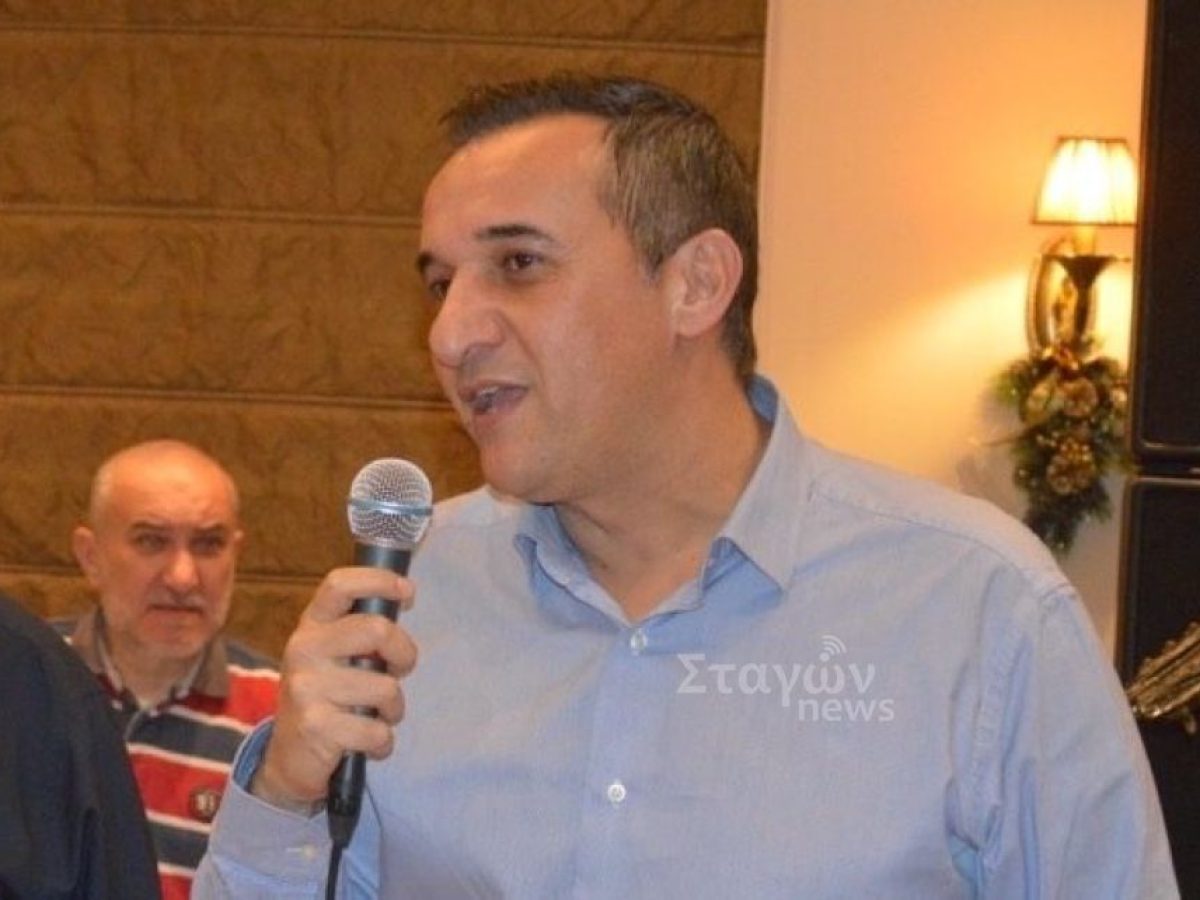 «Αθανάσιος Ξάφος: “Με χαρά αναλαμβάνω το γραφείο του Περιφερειάρχη στην Π.Ε. Τρικάλων” – Πότε έρχεται ο Δημήτρης Κουρέτας»