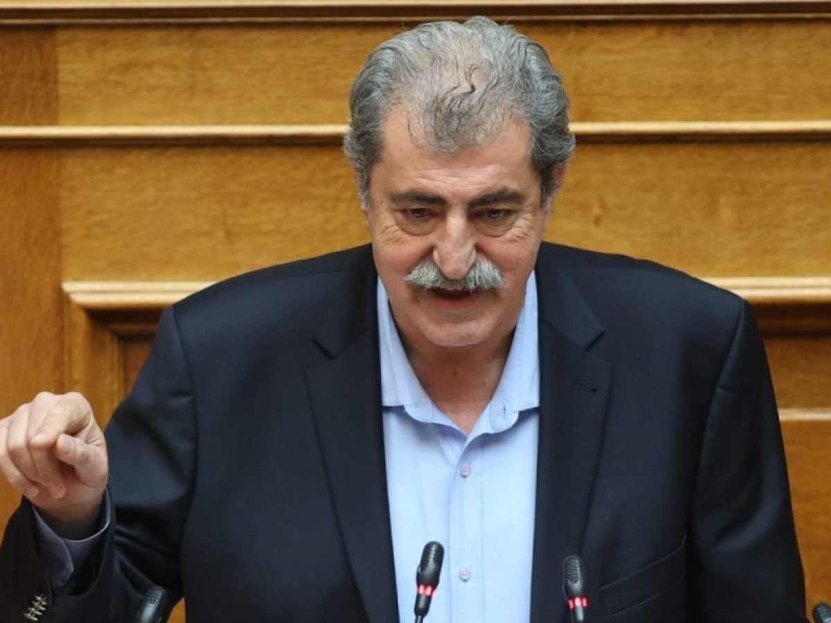 ΑΘΗΝΑ: Ομιλία Πολάκη στη Βουλή για τη νέα δικογραφία για τον ΟΠΕΚΕΠΕ (βίντεο)