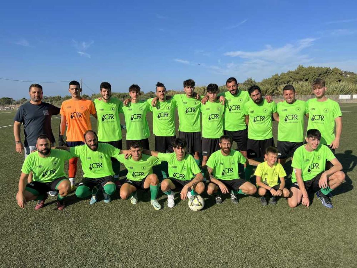 Ατρόμητος Διμυλιάς: Έκανε άλλο ένα βήμα προς την Α’ Κατηγορία