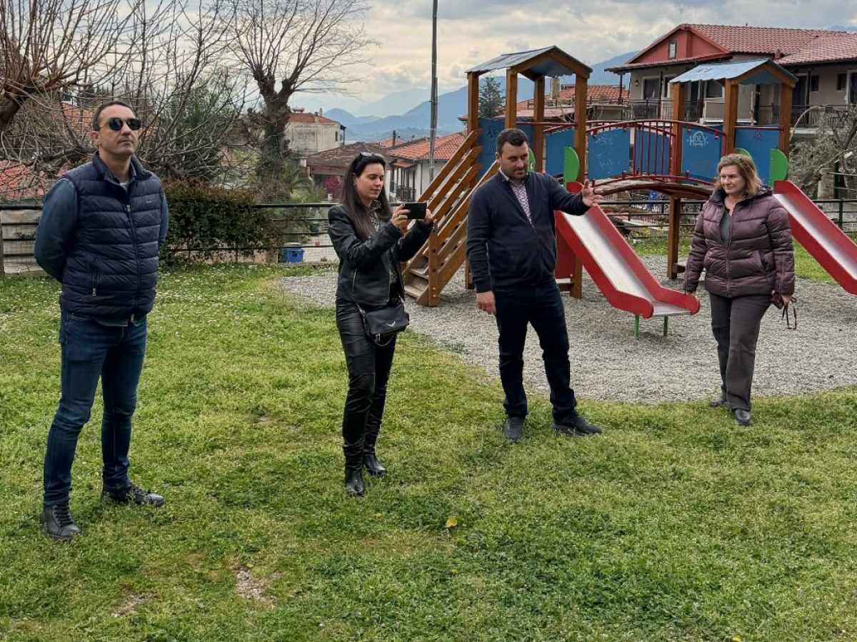 Αβραμόπουλος στο stagonnews: «Δεν υπήρχαν προβλήματα – Οι ζημιές στην παιδική χαρά προήλθαν από δολιοφθορά