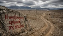 h-hperios-erhmonetai