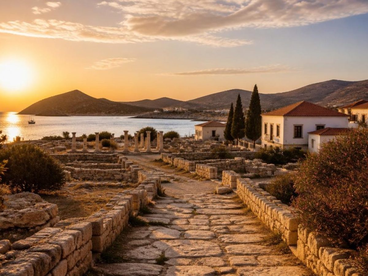 Η σημασία του Λαυρίου στην ιστορία και τον πολιτισμό μέσα από τους αιώνες