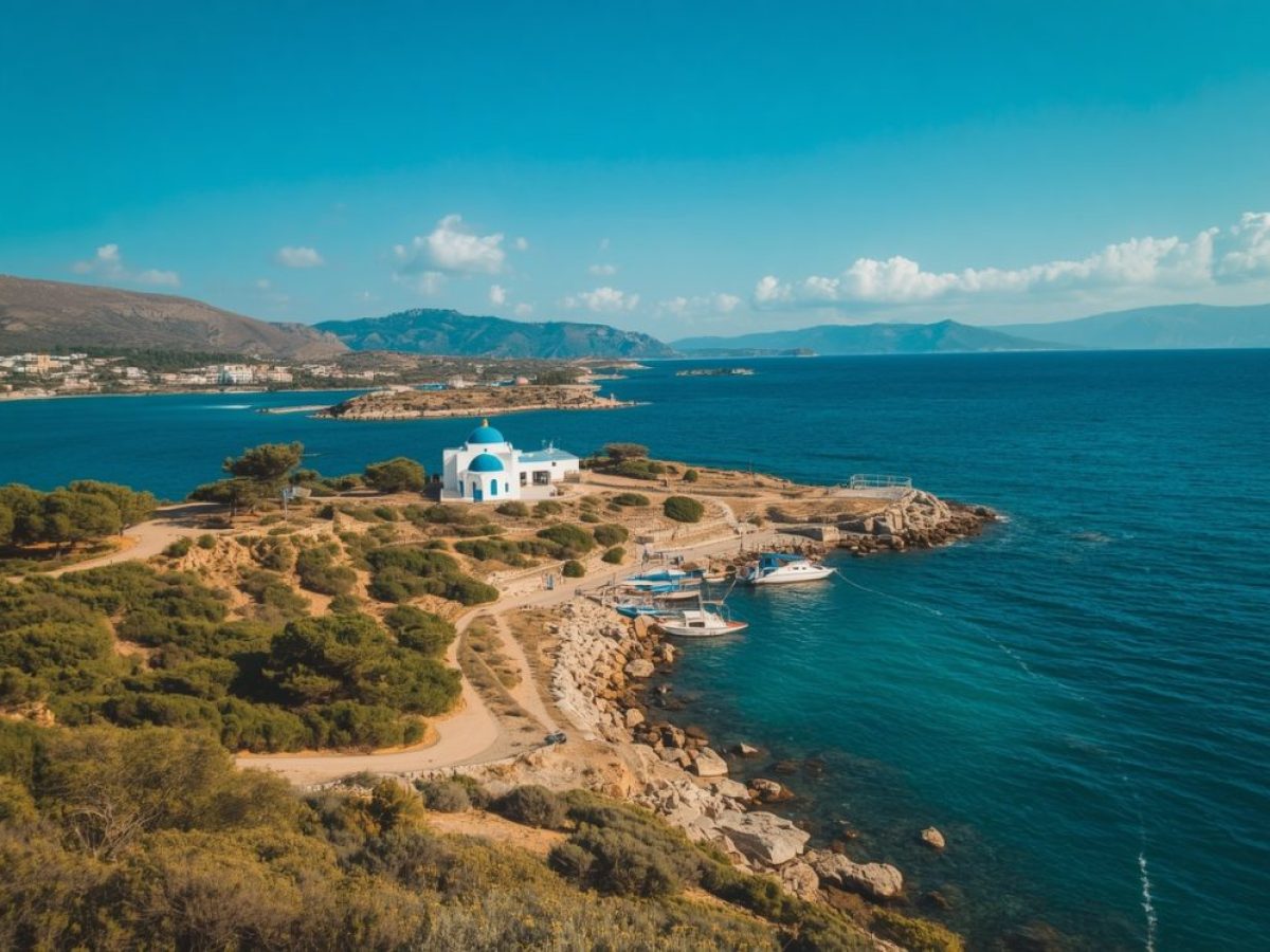 Αμερικάνος ανακάλυψε την Τέλενδο και τη λάτρεψε!
